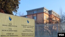 U Tužilaštvu BiH u četvrtak uveče održan sastanak radi smirivanja situacije u pravosudnim, policijskim i sigurnosnim institucijama