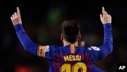 Leo Messi