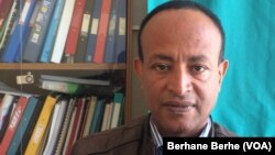 ኣብ ሚንስትሪ ጥዕና ኤርትራ ሓላፊ ኣሃዱ ጥዕና ፍርያምነት ስድራ-ቤት ኣቶ ኤፍሬም ዝብኣይ 