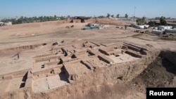 شهر باستانی نینوا با وسعت ۶ کیلومتر مربع یکی از مهمترین شهرهای امپراتوری آشور بود - ۲۸ مه ۲۰۲۲