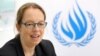 시나 폴슨 유엔 북한인권사무소장.