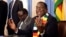 UMongameli Emmerson Mnangagwa.