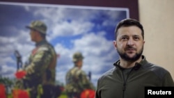 乌克兰总统泽连斯基 