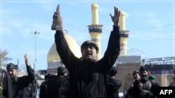 İraqda Aşura mərasimində şiələr hədəf alınıb