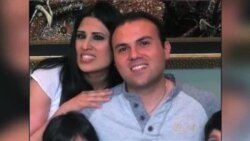 نغمه عابدینی: همسرم هرگز به جاسوسی محکوم نشده است