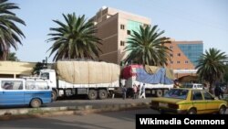 ፋይል- ባህርዳር ከተማ