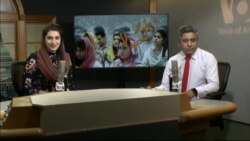 بي بي شیرینه – وي او اې ډيوه په ټیلې ویژن