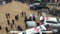 اجساد چهار گروگان اسرائیلی در اختیار حماس تحویل داده شد