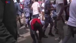 ንቀ/ሚ አብይ አሕመድ ድጋፍ ንምሃብ አብ ዝተኻየደ ሰልፊ ናይ ፍንጀራ መጥቓዕቲ ተፈጺሙ