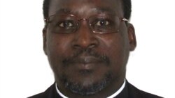 Père Janvier Yaméogo joint par Claire Morin-Gibourg