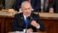 Israeli Prime Minister Benjamin Netanyahu addresses a joint meeting of Congress in Washington