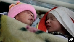 بر بنیاد گزارش سازمان حمایت کودکان، ۴۰ درصد کودکان افغان از عدم رشد مناسب متاثر اند