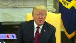 Correspondants VOA du 23 mai 2018 : Trêve commerciale entre Washington et Pékin