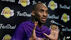Kobe Bryant de Lakers de Los Angeles 