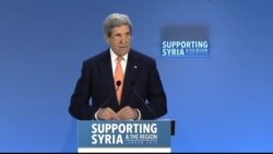 کمک ۵ میلیارد و ۱۰۰ میلیون دلاری آمریکا به آوارگان سوری