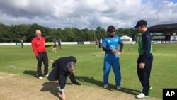 افغانستان "شیر و خط" را برد و تصمیم به بیتنگ گرفت.