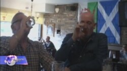 შოტლანდიური ვისკის ნარჩენებისგან საწვავს იღებენ