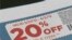 After 125 Years, Paper Coupons Thrive Digitally