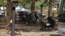 ቀውሲ ስደተኛታት ፈረንሳ ናብ ጎደናታት ይውሕዝ ምህላው ዘሻቐሎም ዘይመንግስታዊ ትካላት ሓቢሮም