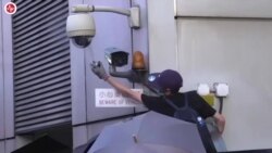 Pelosi Accused of Applauding Hong Kong Violence Over Tiananmen Candle Vigil Praise