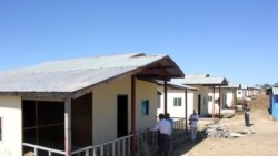 ဒုက္ခသည်လက်ခံရေး ပြင်ဆင်မှုနဲ့ မင်းကြီးကျေးရွာသစ် အခြေအနေ