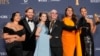 'The Brutalist,' 'Emilia Perez' triumph at Golden Globes