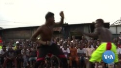 Nigerian Boxing Mixes 'Bloodsport' with Mixed Martial Arts while Generating Income for Fighters