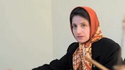 پایان اعتصاب غذای چهل ونه روزه نسرین ستوده