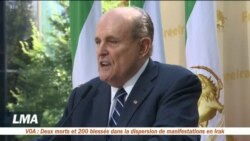 Trump/ Ukraine : l’enquête parlementaire s'accélère