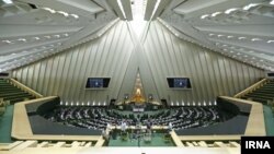 یکی از جلسات مجلس شورای اسلامی