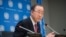 ကုလ အတွင်းရေးမှူးချုပ် Ban Ki-moon