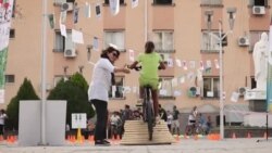 Преку вело-училишта до поголема безбедност за децата во сообраќајот