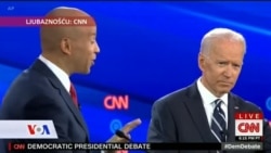Demokratska predsjednička debata - Druga runda