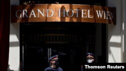 محل برگزاری مذاکرات احیای برجام در وین