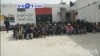 VOA60 AFIRKA: Masu Safarar Mutane Sun Kashe Sama Da Mutane 12 a Libya