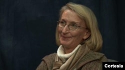 Rev.Phyllis Sortor, wadda aka sace don nemar kudin fansa 