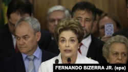 巴西总统罗塞夫