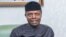  Mataimakin Shugaban Kasa Farfasa Yemi Osinbajo 