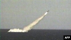 Rusiya ballistik raketi uğurla sınaqdan keçirib