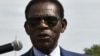 La Guinée équatoriale veut des "institutions de droits de l'homme" en Afrique