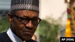 Shugaban Najeriya mai ci a yanzu, Muhammadu Buhari