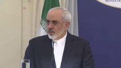 ظریف: امیدواریم مذاکرات اتمی در یک مدت زمان منطقی به نتیجه برسد