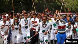 Faayilii - Dargaggoota Ireecha bra 2016 irratti hirmaatan keessaa