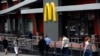 Rusia Tutup McDonald's karena Alasan Sanitasi