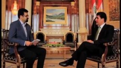 گفت و گو با نخست وزیر اقلیم کردستان عراق درباره نبرد با داعش