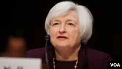 جنت یلن گزینه جو بایدن رییس جمهوری ایالات متحده برای وزارت خزانه‌داری 