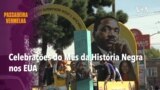 Passadeira Vermelha: Celebrações do Mês da História Negra nos EUA