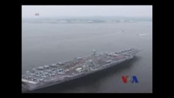 美国称军方不主导亚洲再平衡