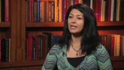 Solmaz Şərif: "Xədicə İsmayılın işi ən gözəl nümunədir"