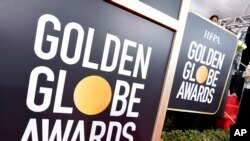 Tamasha la 76 tuzo za Golden Globe Awards